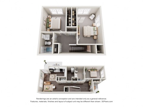 3 bedroom 2 bath G at Pleasant View Estates, Griswold